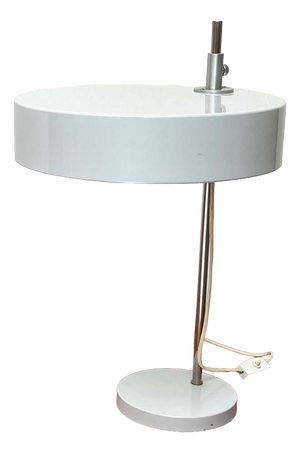 Mid-Century Modern German Minimalist Table Lamp, 1960s