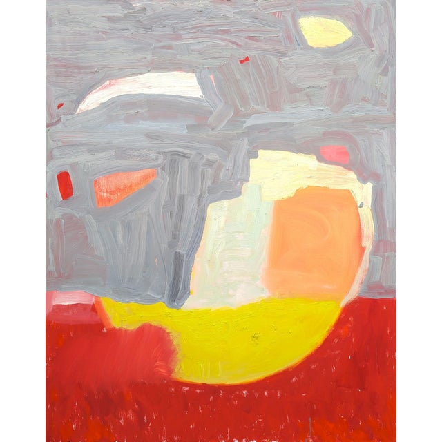 Exhibited in "Benji Stiles: A Human Day" at Reeves Art + Design. In “A Human Day,” a solo show dedicated to the work of...