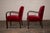 Swedish Art Deco Birch Bentwood Arm Chair For Sale - Image 4 of 4
