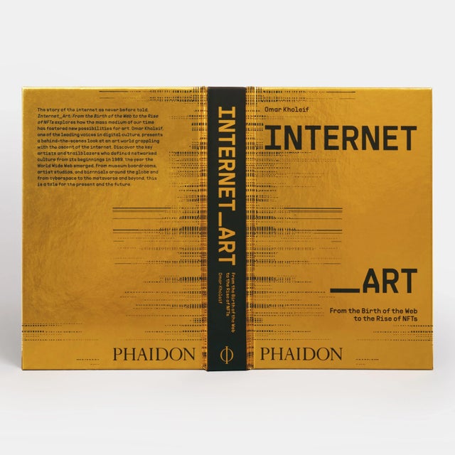 Internet_Art Book For Sale In New York - Image 6 of 9