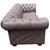 Heritage Meets Modern Luxury With the Berwick Chesterfield Sofa by Arhaus For Sale - Image 11 of 12