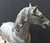 Metal Italian Outdoor Horse Statue in Bronze For Sale - Image 7 of 10