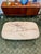 A Rare Italian Coffee Table, Made in Italy, Circa 1960s-80s(?). It Is Made of Marmorino For Sale - Image 4 of 11