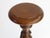 Wood Vintage Wooden Barley Twist Plant Stand, 1960s For Sale - Image 7 of 10