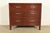 An exceptional modern Arts & Crafts, Mission, or Shaker style four-drawer dresser or chest of drawers By Stickley USA,...