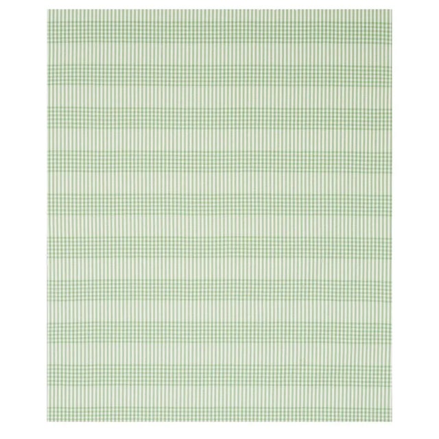 An ingenious combination of smart stripes and simple gingham, Bergen Plaid is a stylish multipurpose fabric that plays...