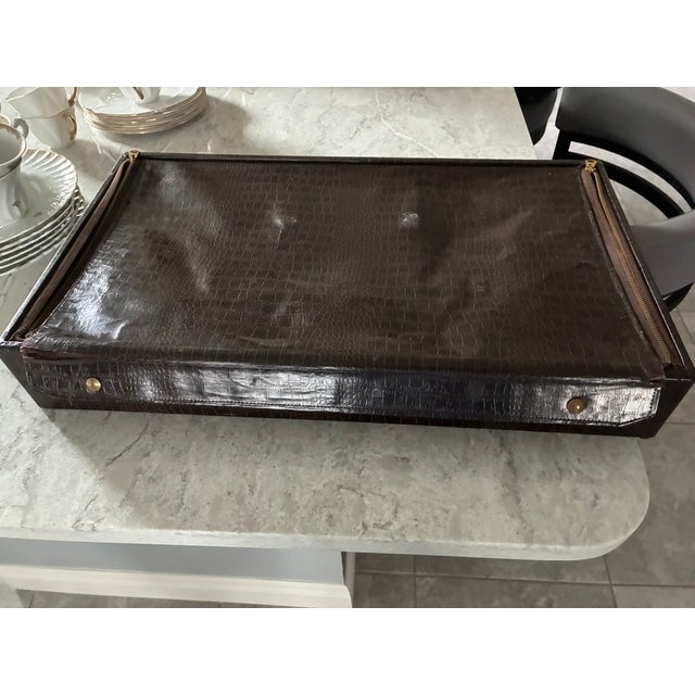 Baroque Mid 20th Century Wallace Grand Baroque Sterling Flatware, 12/ 6 Piece Place Settings For Sale - Image 3 of 5