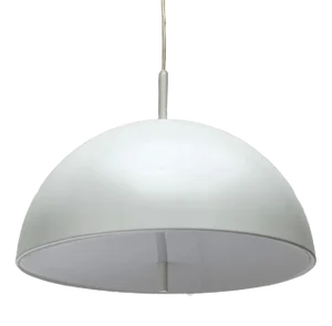 Mid-Century German Dome Pendant Lamp from Staff Leuchten