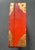 Antique Asian Lacquered Red & Gold Keepsake Box For Sale - Image 11 of 12