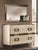 Contemporary Casa Milano Poesia Upholstered 5-Piece Italian Bedroom Set With Led Bed For Sale - Image 3 of 8
