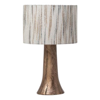 Pomo FL5S-33 Bronze Lamp by Jeroen De Ruddere For Sale