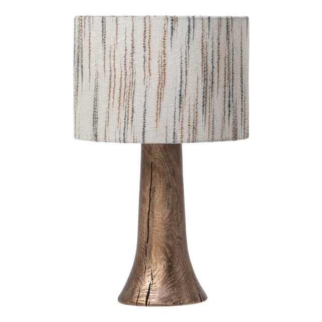 Pomo FL5S-33 Bronze Lamp by Jeroen De Ruddere For Sale