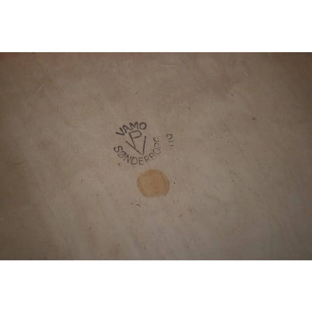 Brutalist Dining Chairs from Vamø, 1960s, Set of 4 For Sale - Image 10 of 13