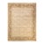Mogul Hand-Knotted Area Rug - Ivory, 8' 2" x 10' 5" For Sale
