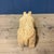 Vintage Wooden Carved Bear For Sale - Image 10 of 12