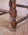 19th Century Spanish Oak Dining Chairs With Leather, Set of 8 For Sale - Image 11 of 14