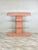 1980s Post Mod 4 Tier Pink Bar For Sale In Richmond - Image 6 of 8