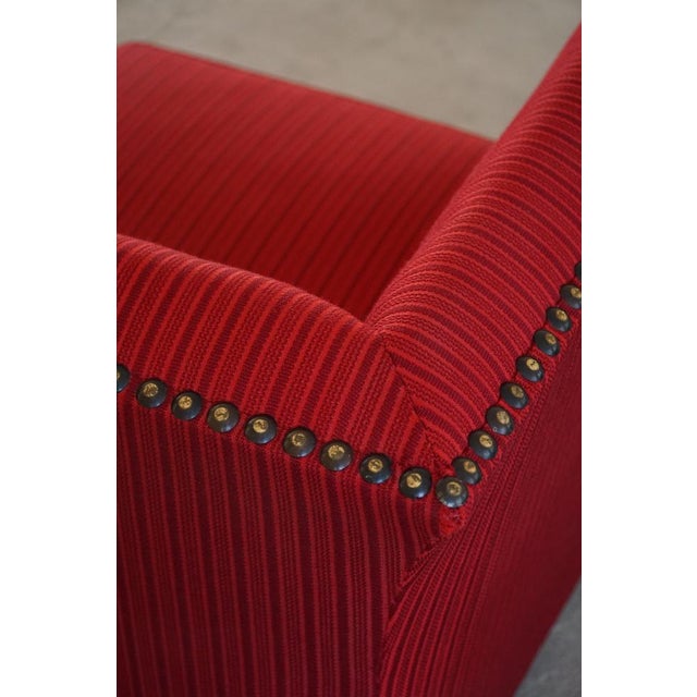 Art Deco 3-Seater Sofa in the style of Flemming Lassen, 1940s For Sale - Image 12 of 18