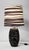 Damasco Collection Table Lamp in Glass from Vistosi, Italy, 1990s For Sale - Image 3 of 12