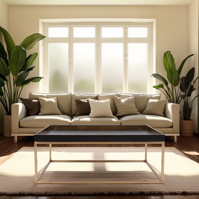 Vassio Coffee Table For Sale In Chicago - Image 6 of 7