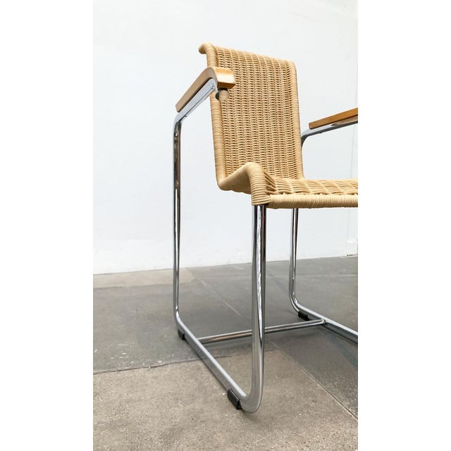 Vintage German D20 Cantilever Armchair from Tecta For Sale - Image 10 of 18