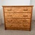 Mid-Century Rattan Cane Chest of Drawers with Lattice Cane Finish For Sale - Image 4 of 14