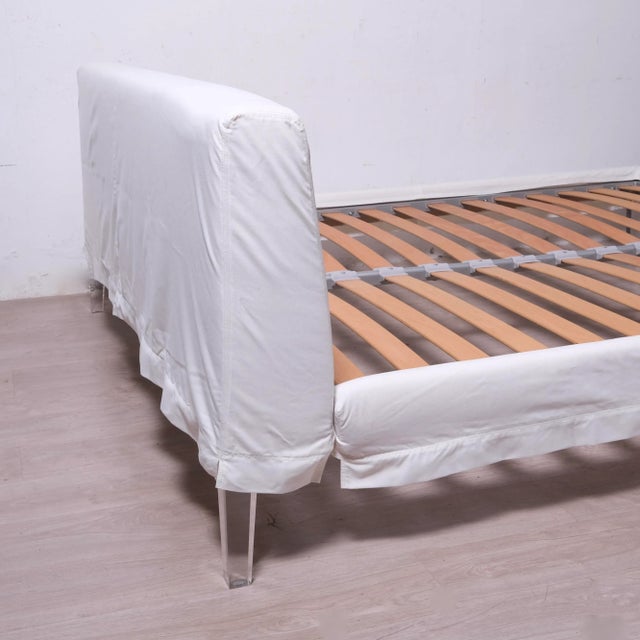 Vintage Double Bed by Philippe Starck, 1999 For Sale - Image 9 of 18