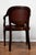 Antique Desk Chair in Oak, 1920s For Sale - Image 4 of 12