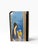 Mid 20th Century Itzchak Tarkay "Lady in Blue" Signed Limited Edition Serigraph - 232/350 For Sale - Image 5 of 9