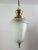 Italian Brass and Cut Glass Pendant Lamp, 1970s For Sale - Image 11 of 14
