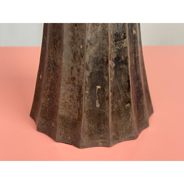 Robert Kuo for McGuire Diva Table Lamp, Late 20th Century For Sale - Image 10 of 12