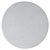Blue Tobias 30 in. W Outdoor Round Rattan and Metal Bistro Table, Blue/White Dot / Natural Rattan Frame For Sale - Image 8 of 9