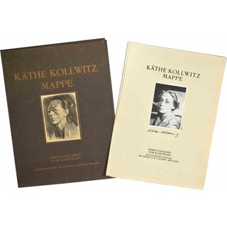 Käthe Kollwitz, Maps, 1910, Héliogravure Print For Sale