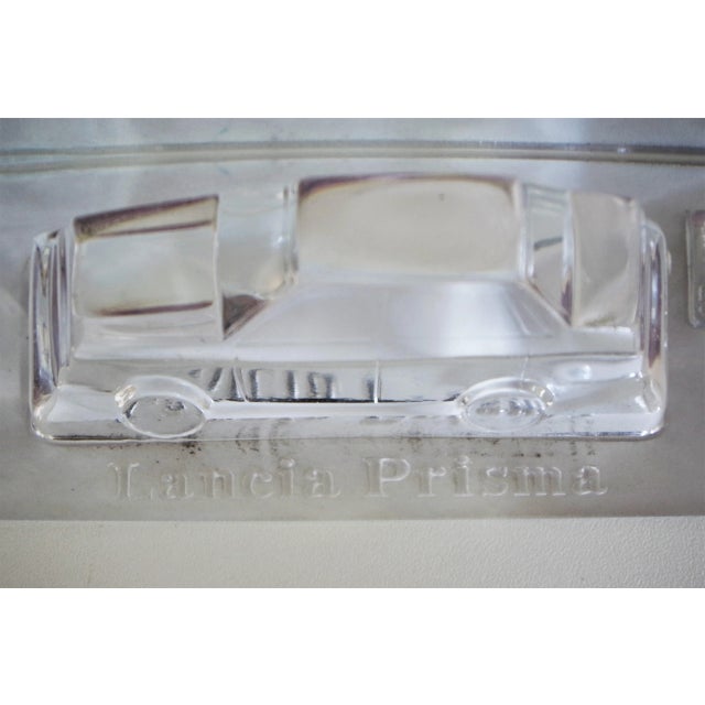 1970s Paperweight from Lancia Prisma, 1980s For Sale - Image 5 of 11