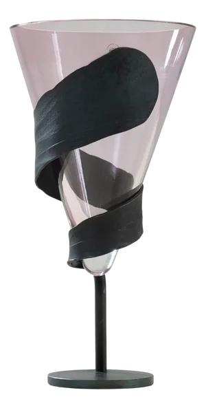 Vase Mod. Viticcio by Enzo Mari for Danese, 1989