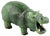 Stone-Cut Miniature Behemoth in the Stye of Faberge For Sale
