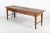 Large 19th Century English Vernacular 2 Plank Work Table For Sale - Image 10 of 17