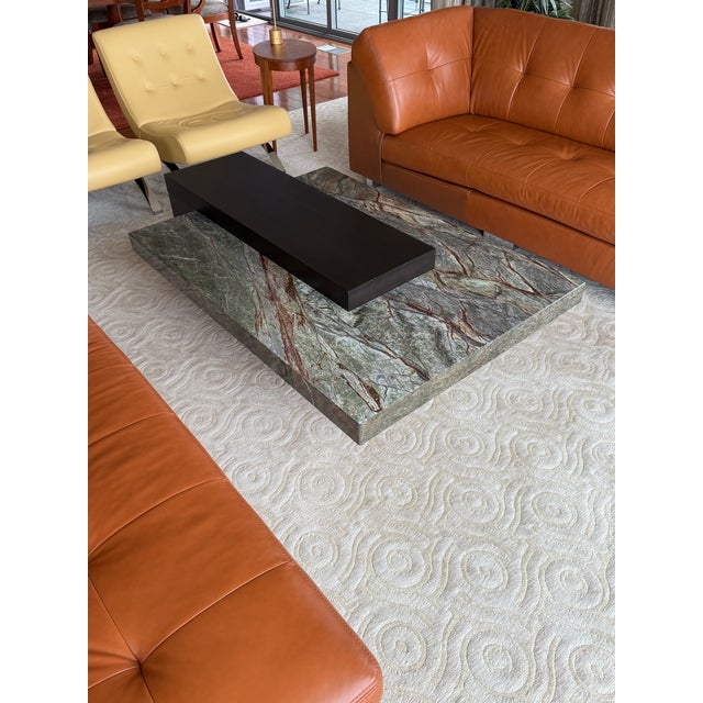 Maurice Villency Dom Coffee Table For Sale - Image 9 of 10