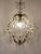 Vintage Maria Teresa Crystal Pendant Light, 1940s For Sale - Image 10 of 10