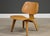 Herman Miller Early LCW Oak Lounge Chair by Charles and Ray Eames for Herman Miller For Sale - Image 4 of 11