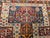 Antique Caucasian Shirvan Area Rug, Handwoven Wool, Geometric Medallion, 3' x 5' For Sale - Image 13 of 17