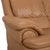 4-Seater Sofa in Brown-Beige Leather from Himolla For Sale - Image 6 of 13