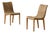 Chairs by Axel Larsson for Bodafors, 1940s, Set of 2 For Sale