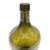 French Antique Green Glass Bottle For Sale - Image 3 of 4