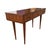 Wood Teak Console from Gaston Poisson For Sale - Image 7 of 17