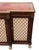 Wood Regency Mahogany and Brass Inlaid Credenza From Westport House, Ireland For Sale - Image 7 of 18