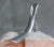 Shoehorn in Cast Aluminum by Manolo Blahnik for Habitat For Sale - Image 3 of 11