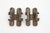 Pair of invisible concealed cabinet door hinges made of brass. Made in USA. They are in good working order. The original...