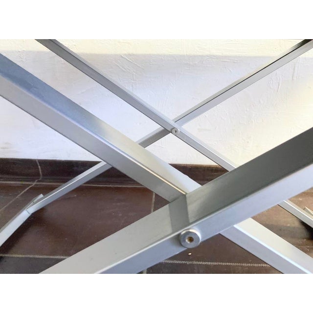 Vintage Italian Dining Table by Calligaris, 1990s For Sale - Image 13 of 18