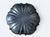 Traditional Vintage Italian Pewter Crespina Bowl, 10" Fluted Scalloped Centerpiece, Brescia, Italy For Sale - Image 3 of 3